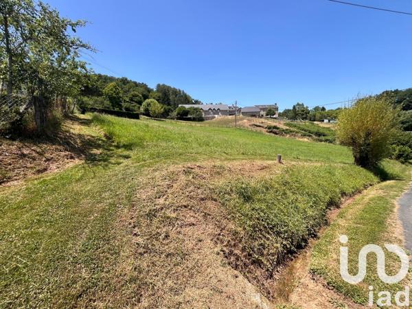 Terrain à vendre 1 590 m² Brive-la-Gaillarde