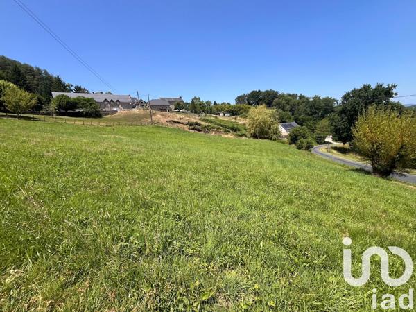 Terrain à vendre 1 590 m² Brive-la-Gaillarde