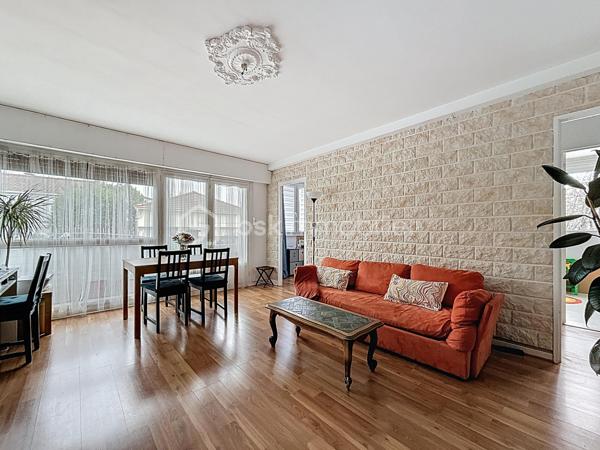 Appartement de 78 m²