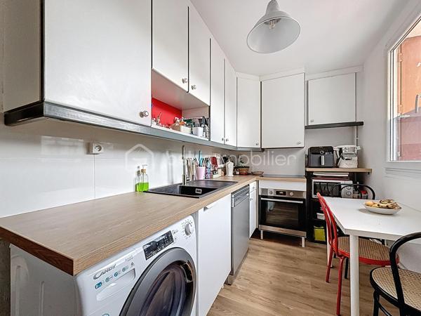 Appartement de 78 m²