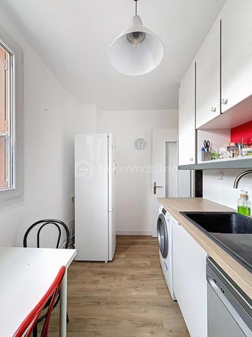 Appartement de 78 m²