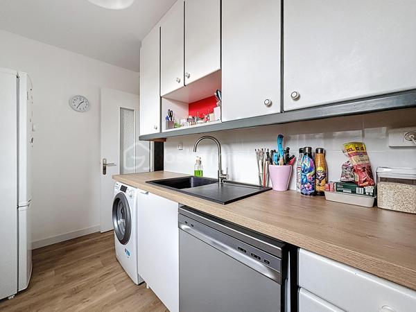 Appartement de 78 m²