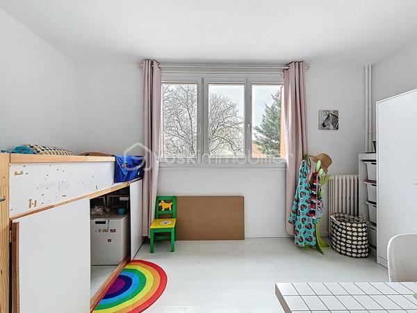 Appartement de 78 m²