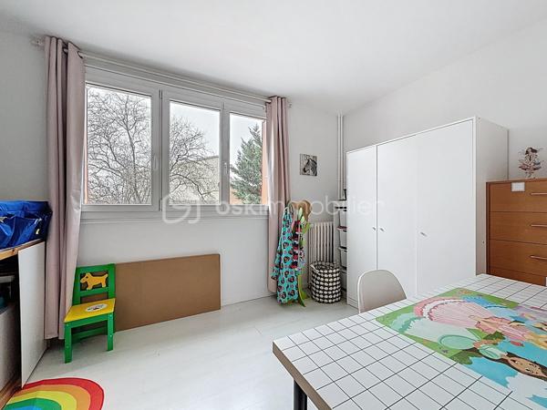 Appartement de 78 m²