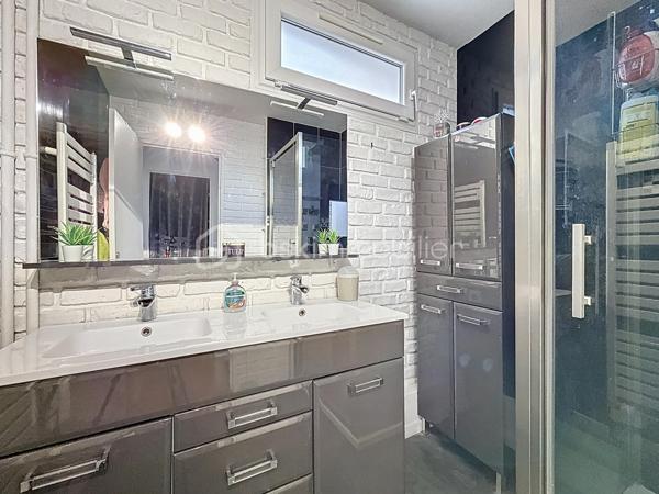 Appartement de 78 m²