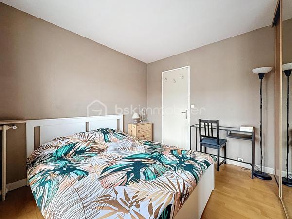 Appartement de 78 m²