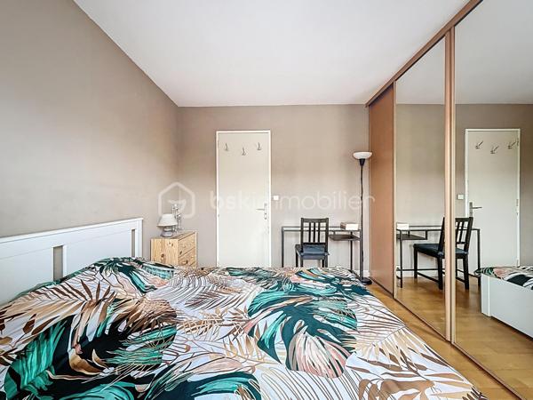 Appartement de 78 m²