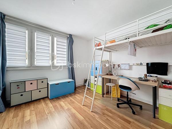 Appartement de 78 m²