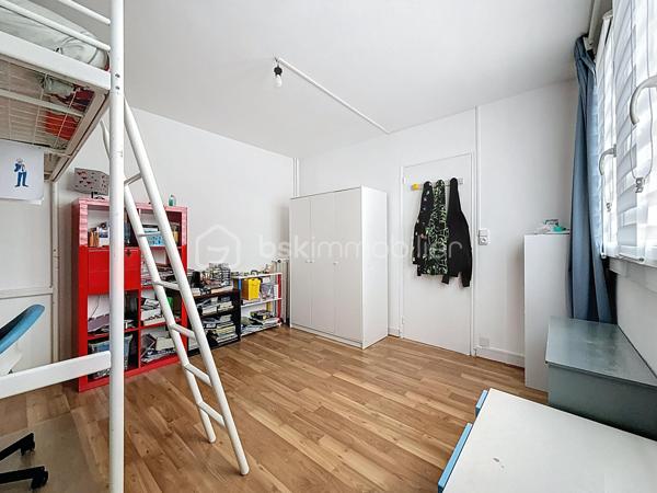 Appartement de 78 m²
