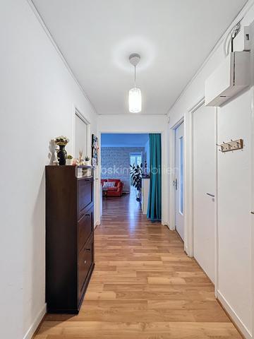 Appartement de 78 m²