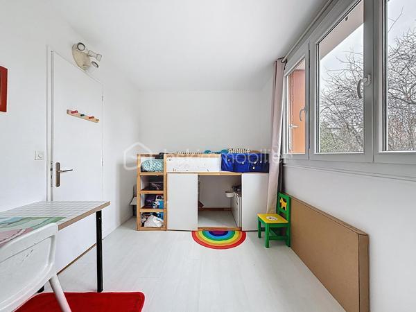 Appartement de 78 m²