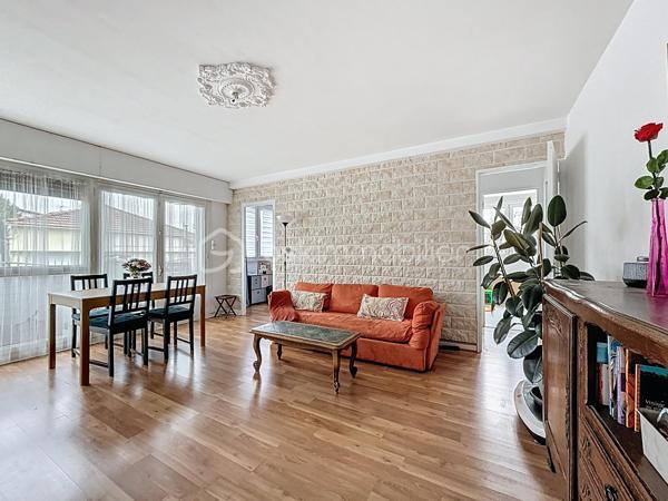 Appartement de 78 m²