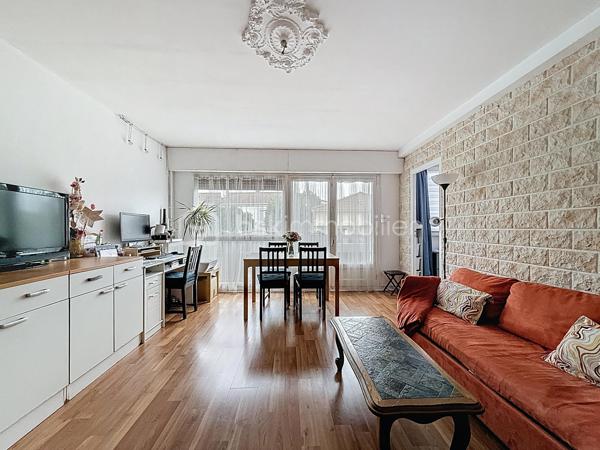 Appartement de 78 m²