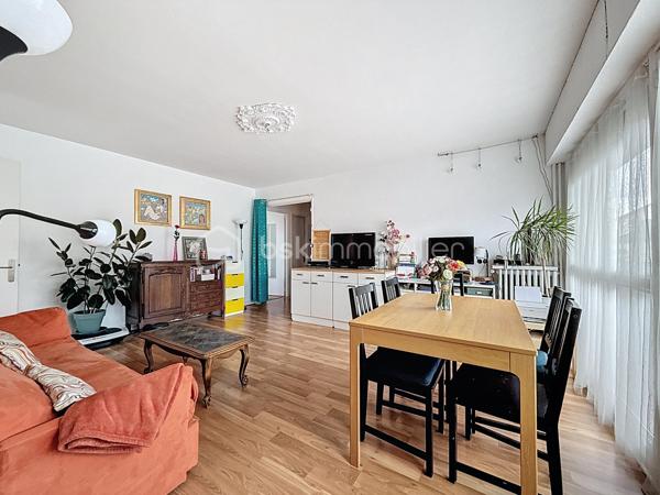 Appartement de 78 m²