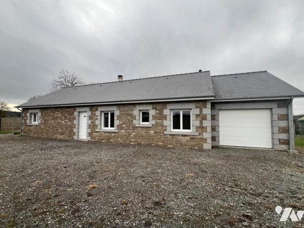 A 10 min de LA FERTE MACE, maison récente 3ch, garage