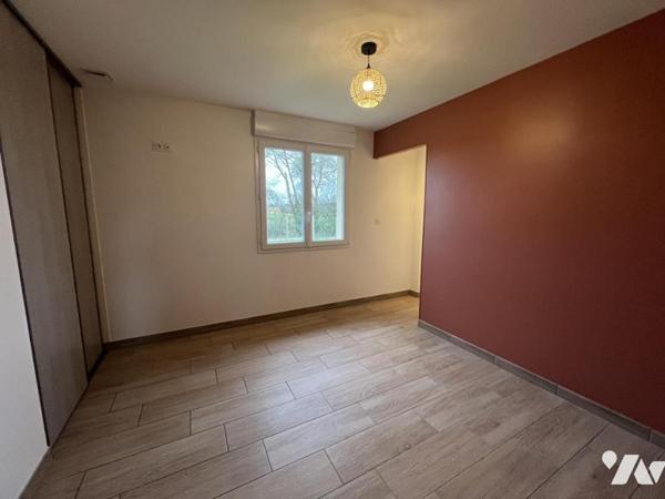 A 10 min de LA FERTE MACE, maison récente 3ch, garage