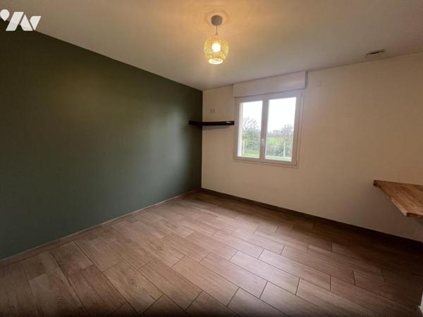 A 10 min de LA FERTE MACE, maison récente 3ch, garage