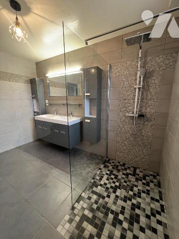 A 10 min de LA FERTE MACE, maison récente 3ch, garage