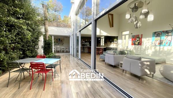 Vente Maison T5 Talence 3 chambres