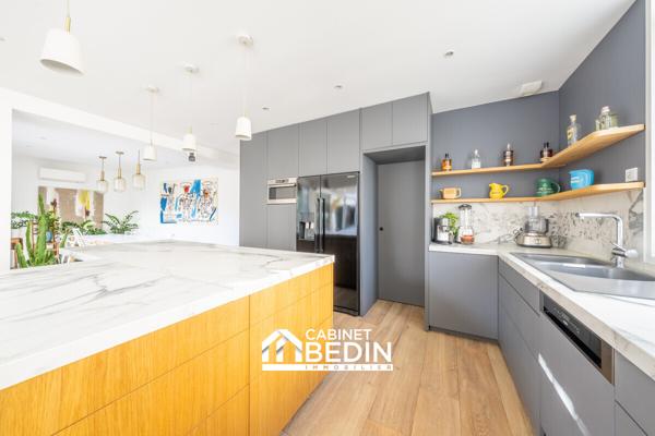 Vente Maison T5 Talence 3 chambres