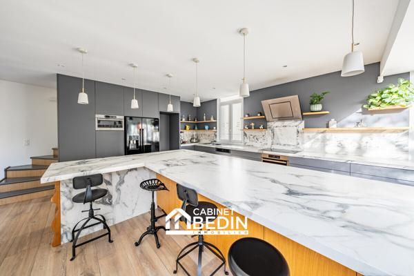 Vente Maison T5 Talence 3 chambres