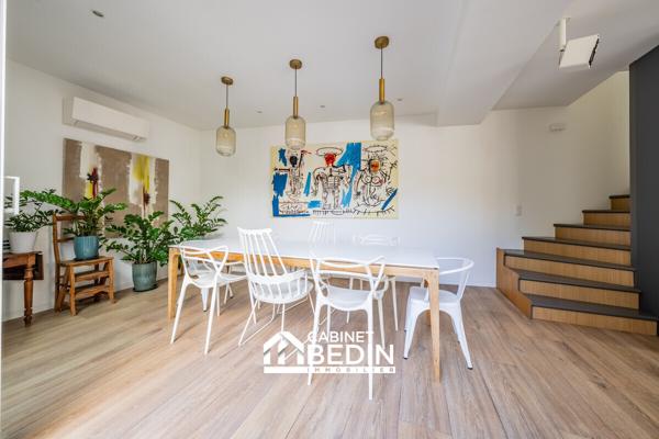 Vente Maison T5 Talence 3 chambres
