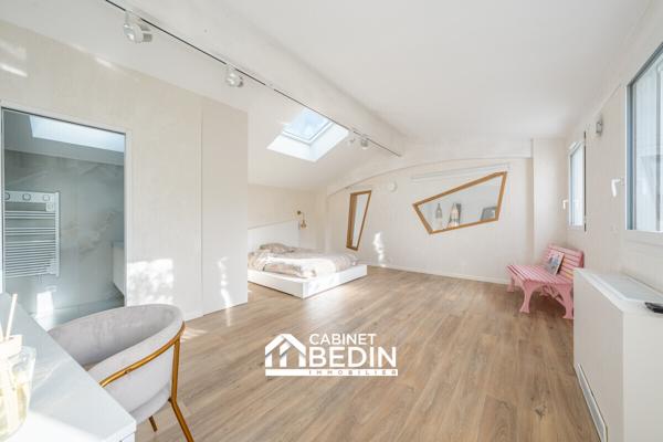 Vente Maison T5 Talence 3 chambres