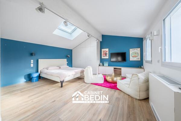 Vente Maison T5 Talence 3 chambres