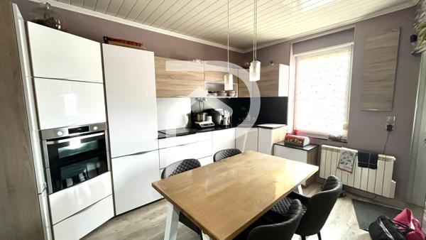 Maison 3 pièces 88 m2