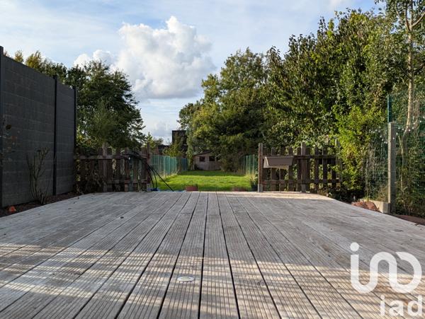Maison à vendre 4 pièces 119 m² Villeneuve-d'Ascq