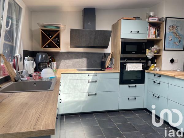 Maison à vendre 4 pièces 119 m² Villeneuve-d'Ascq