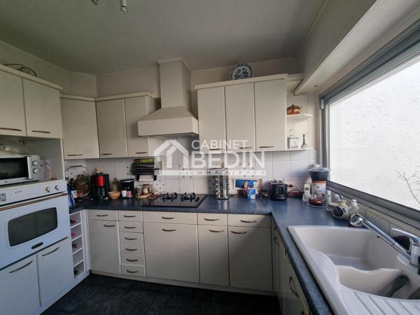 Achat Maison T4 Pessac 3 chambres