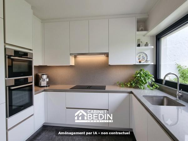 Achat Maison T4 Pessac 3 chambres