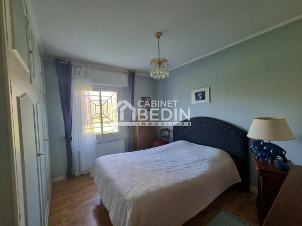 Achat Maison T4 Pessac 3 chambres