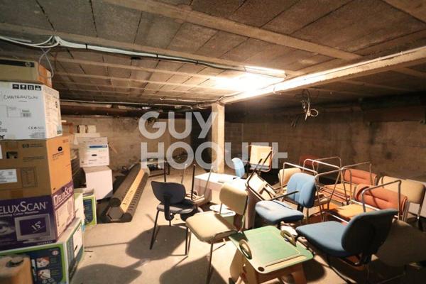 À louer - locaux de 136 m² à Châteaudun