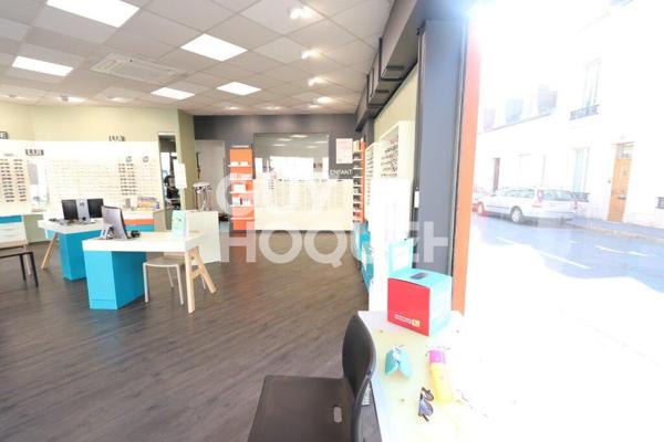 À louer - locaux de 136 m² à Châteaudun