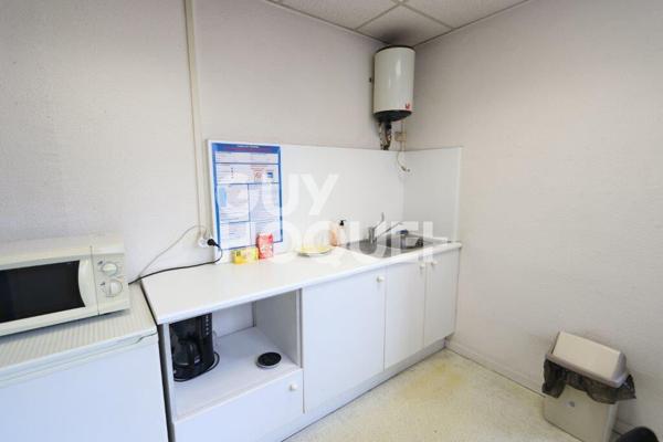 À louer - locaux de 136 m² à Châteaudun