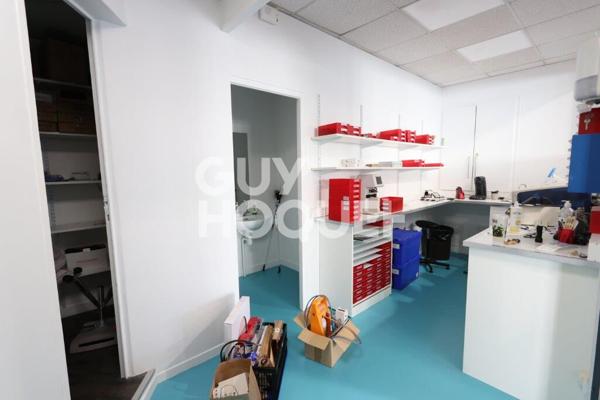 À louer - locaux de 136 m² à Châteaudun