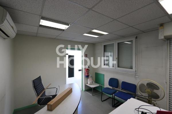 À louer - locaux de 136 m² à Châteaudun