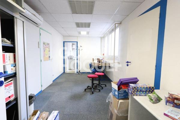 À louer - locaux de 136 m² à Châteaudun