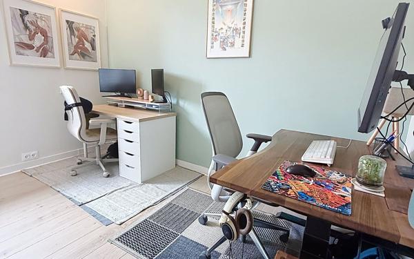 Appartement à vendre