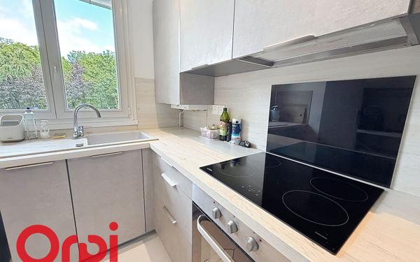 Appartement à vendre