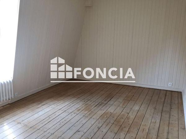 Location Appartement 3 pièces 82.08 m² - 1 PLACE DE LA REPUBLIQUE Wissembourg 67160