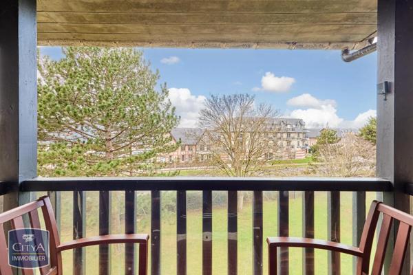 Appartement à vendre 35m²