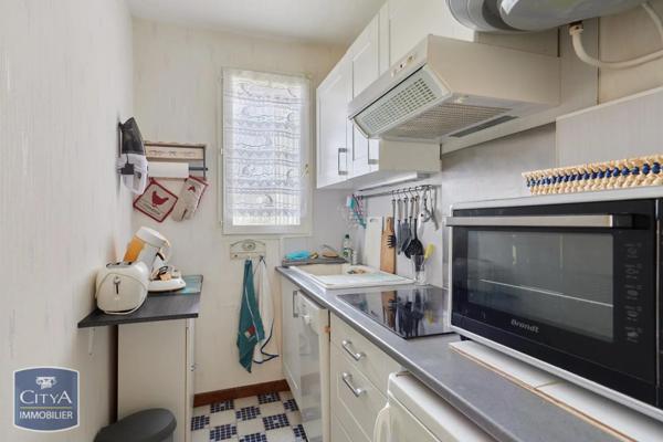 Appartement à vendre 35m²