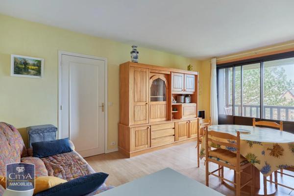 Appartement à vendre 35m²