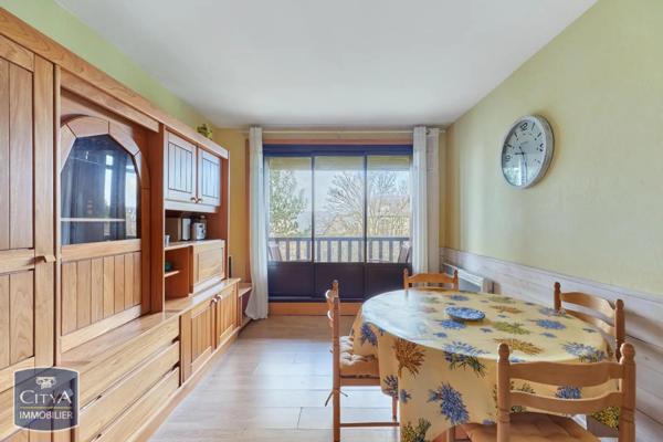 Appartement à vendre 35m²