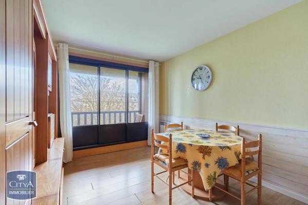 Appartement à vendre 35m²