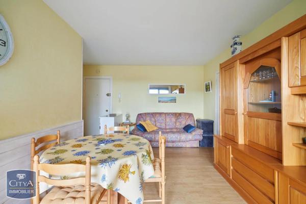 Appartement à vendre 35m²