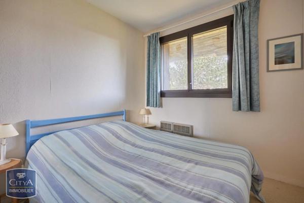 Appartement à vendre 35m²